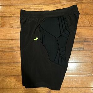 Storelli Premium Goalkeeper Shorts